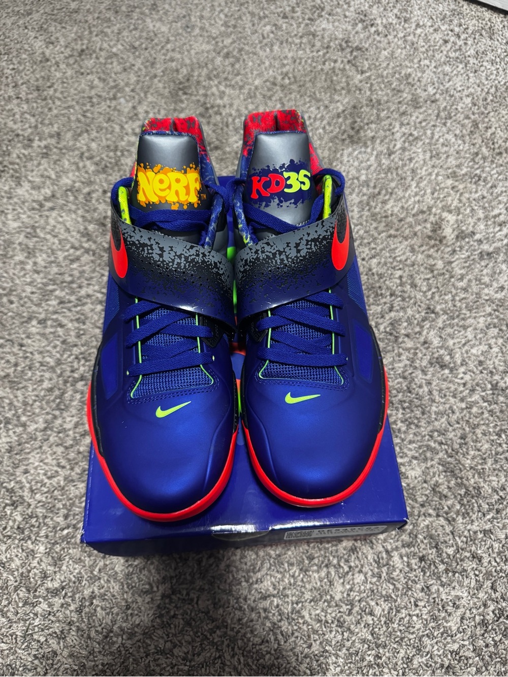 Nike KD 4 Nerf 2024 Men’s Size 12